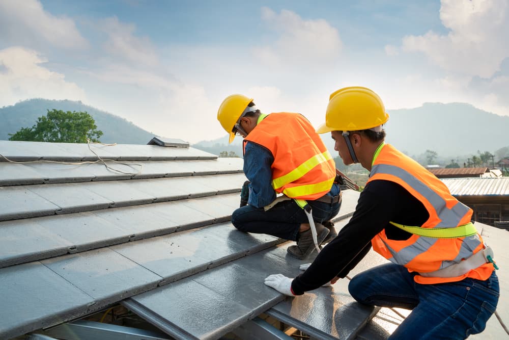 roof repair in Salcha AK